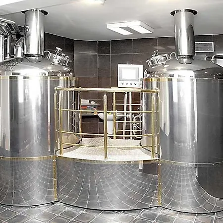 Hotel Pivovar A Restaurace Faltus *
